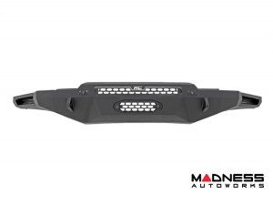 Toyota Tundra Front Bumper Winch Mount - Hybrid - w/o Winch or Lights